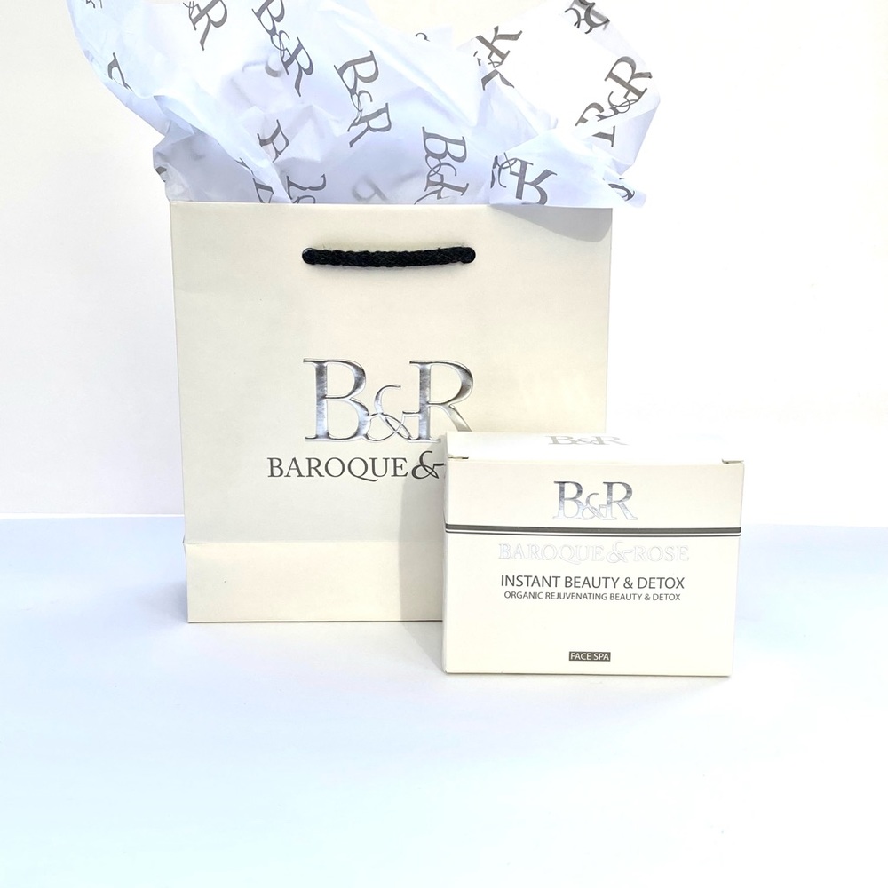 Baroque & Rose Beauty Hydrating & Detoxing Mask Kit - Picture 5 of 6